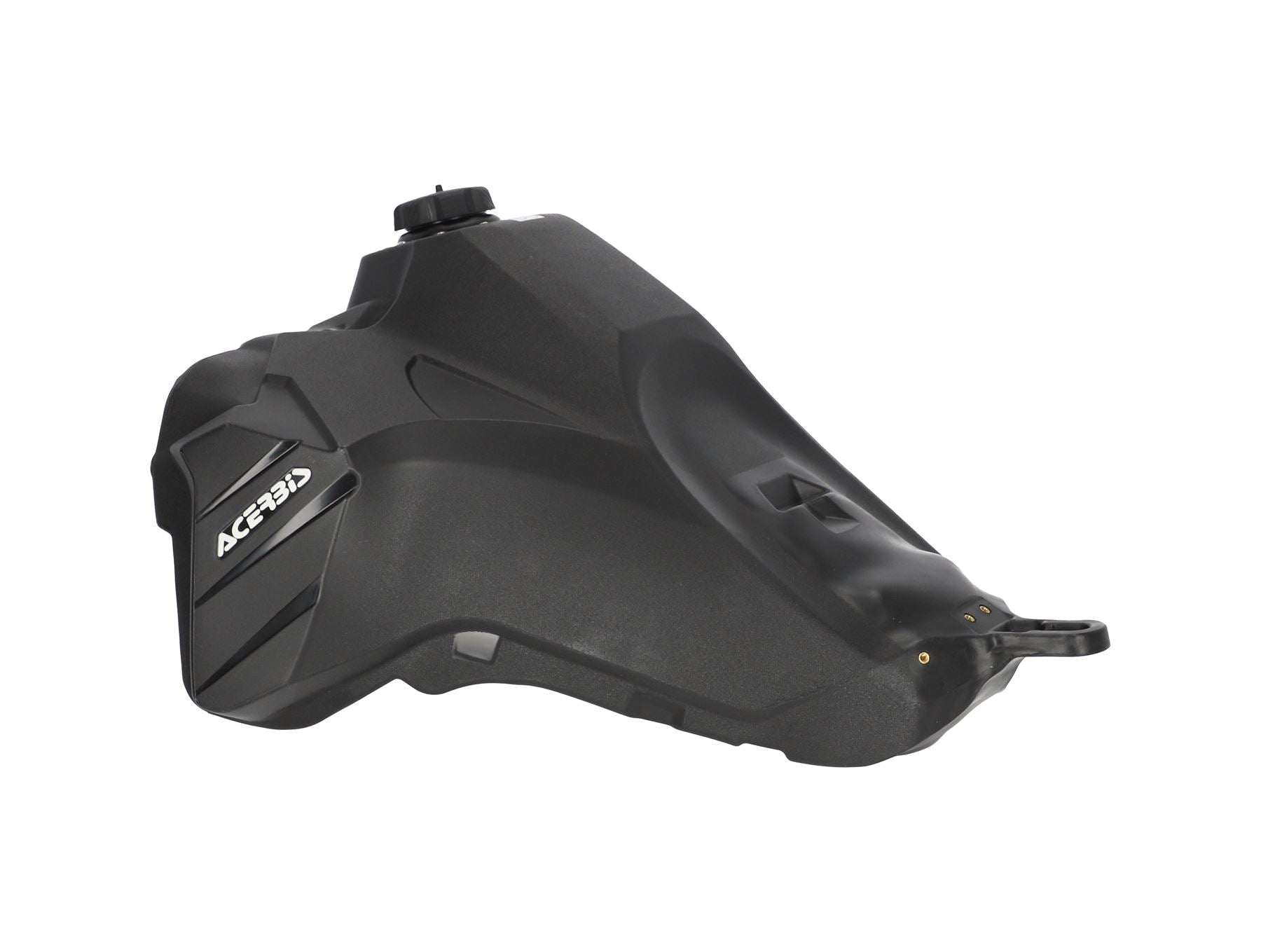 Acerbis Black Fuel Tank 25L For Honda AFRICA TWIN 1100 L 2020-2025